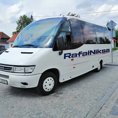 USŁUGI TRANSPORTOWE RAFAŁ NIKSA